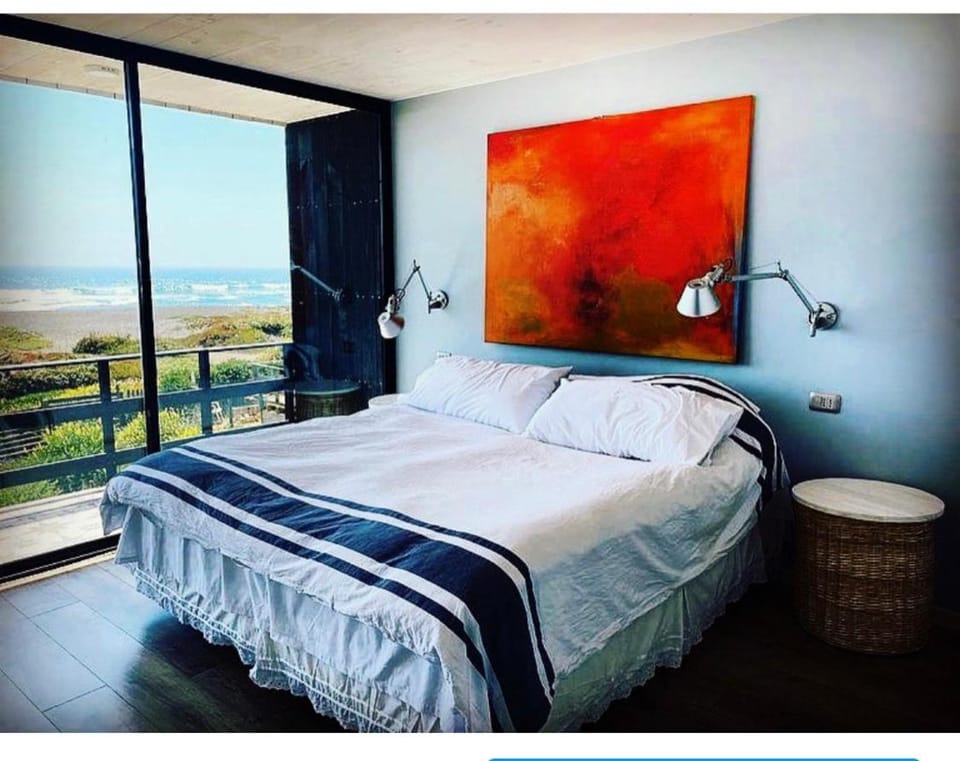 Ventana Al Mar Apartment in Pichilemu