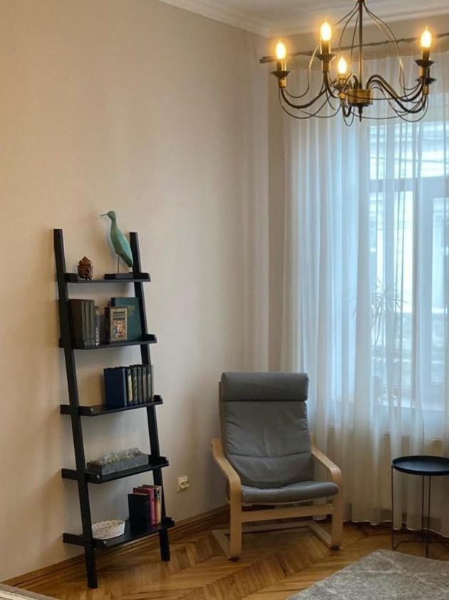 Квартира в центрі Тернополя Apartment in Ukraine