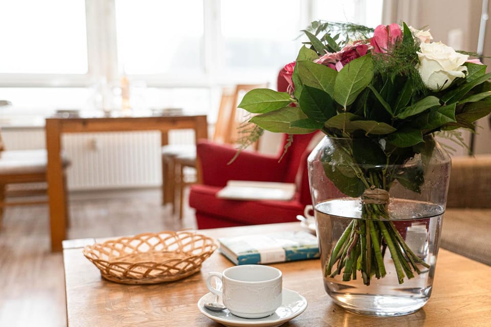 Muschelsucher Apartment in Westerland