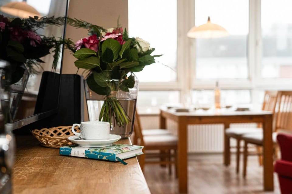 Muschelsucher Apartment in Westerland