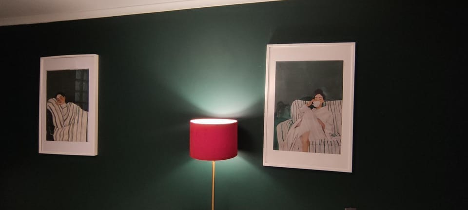 Living room, Photo of the whole room, Decorative detail, Dining area