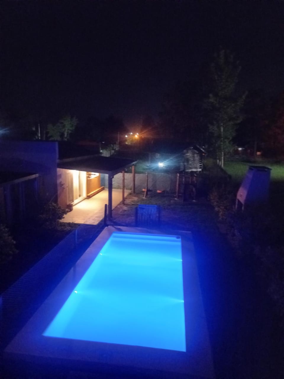 Espejos de monte House in Buenos Aires Province