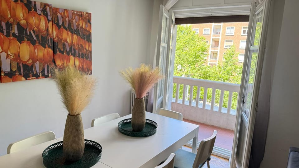 Balcony/Terrace, Dining area