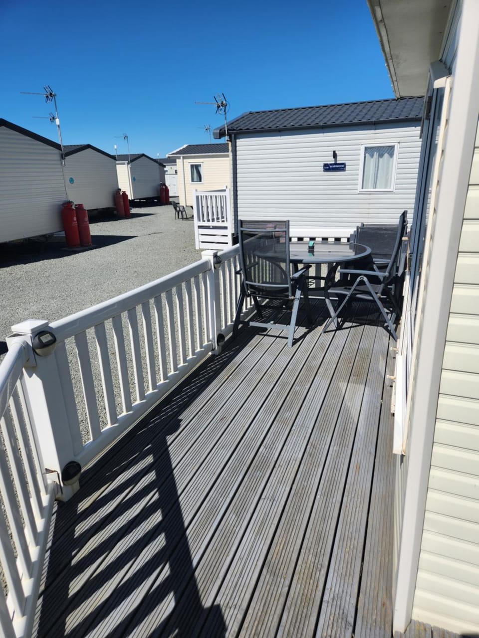 Barmouth Lyons Sunnysands 48 Resort in Wales