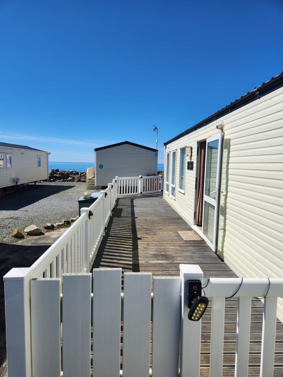 Barmouth Lyons Sunnysands 48 Resort in Wales