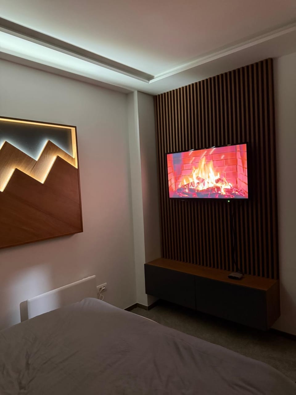 TV and multimedia, Bedroom