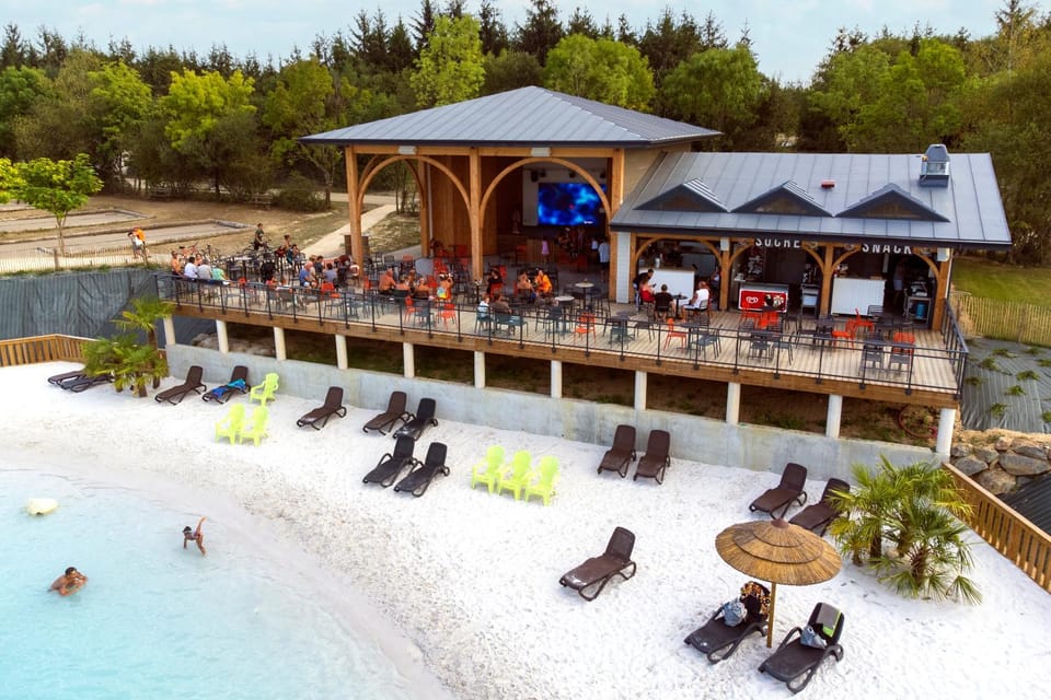 Camping Campilo - Maeva Campground/ 
RV Resort in Pays de la Loire