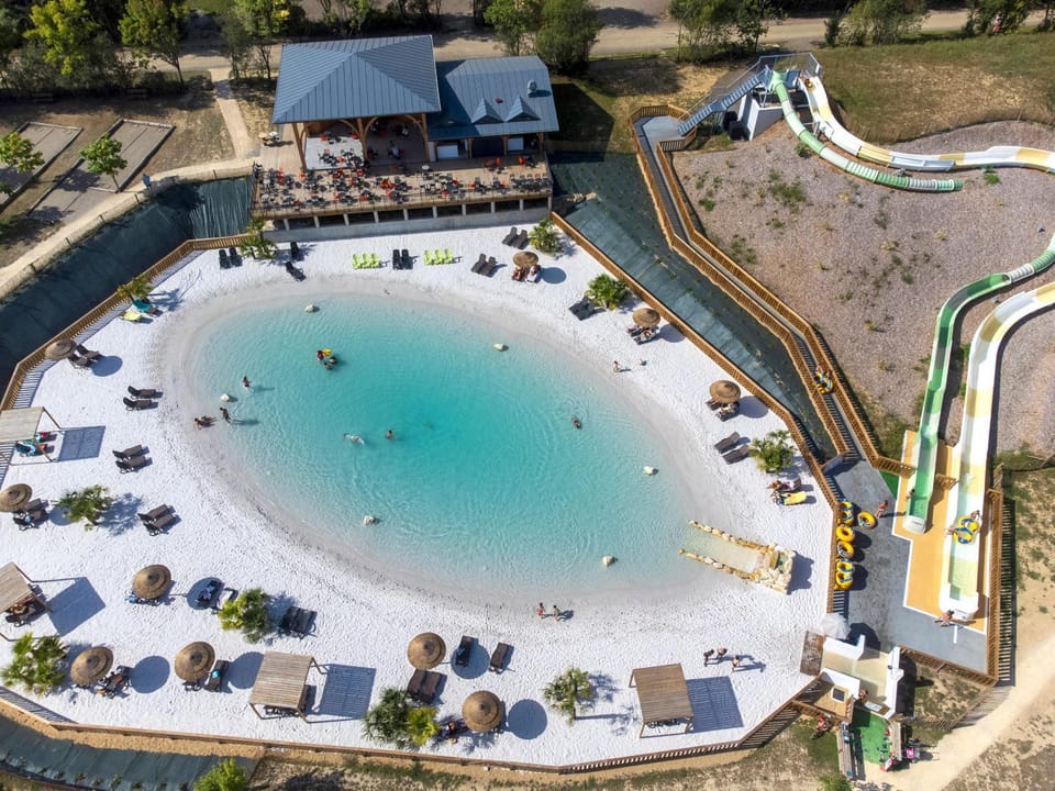 Camping Campilo - Maeva Campground/ 
RV Resort in Pays de la Loire