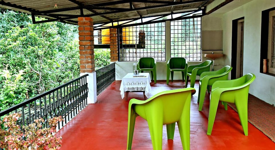 Balcony/Terrace, Balcony/Terrace