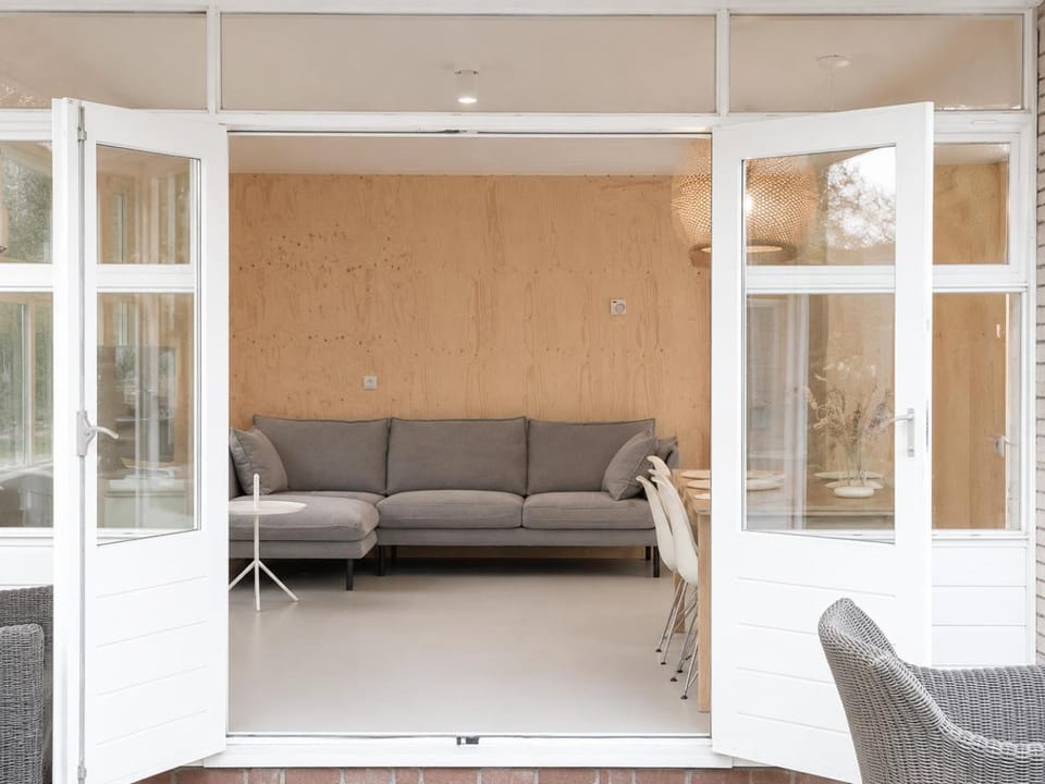 Gezellige bungalow op steenworp afstand van het strand House in Ouddorp