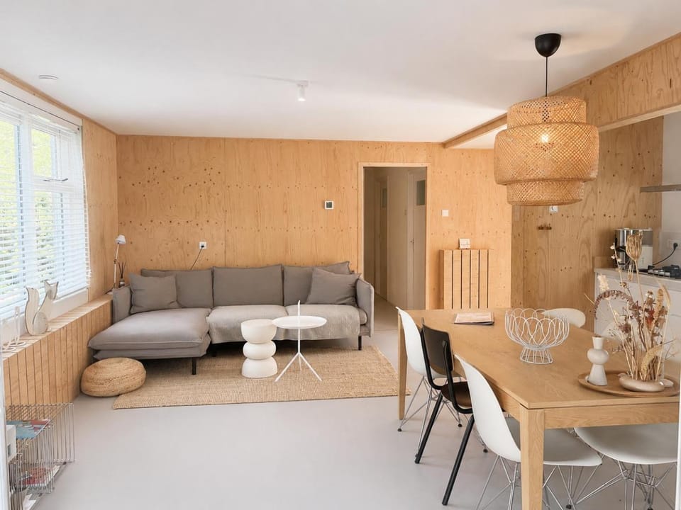 Gezellige bungalow op steenworp afstand van het strand House in Ouddorp