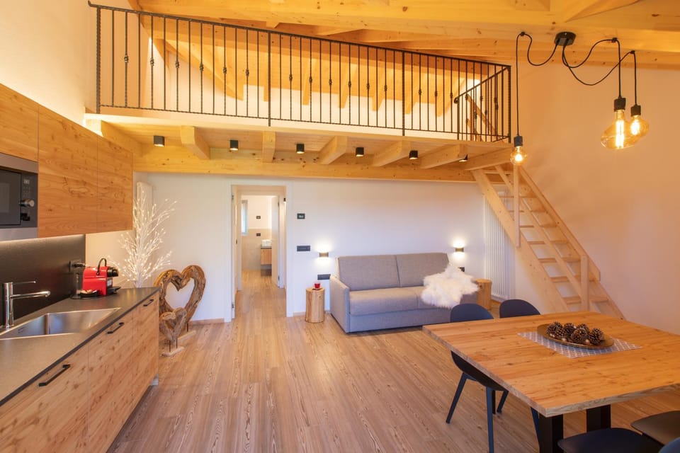 Brenta Rosso - Charme Apartments Apartment in Trentino-South Tyrol