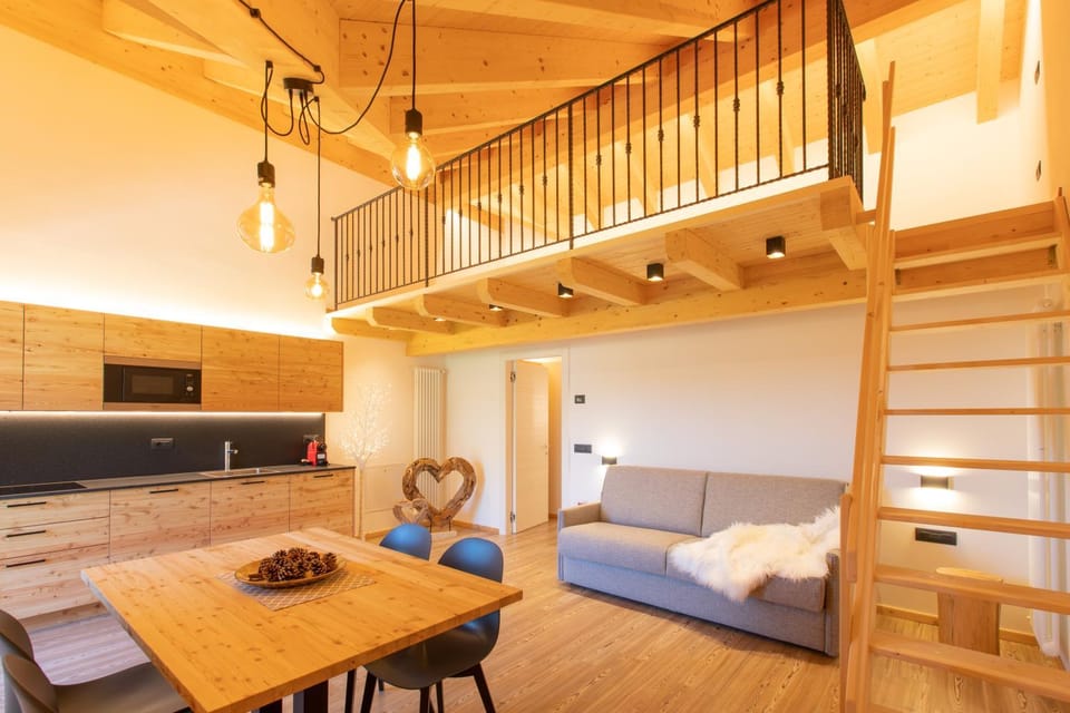 Brenta Rosso - Charme Apartments Apartment in Trentino-South Tyrol