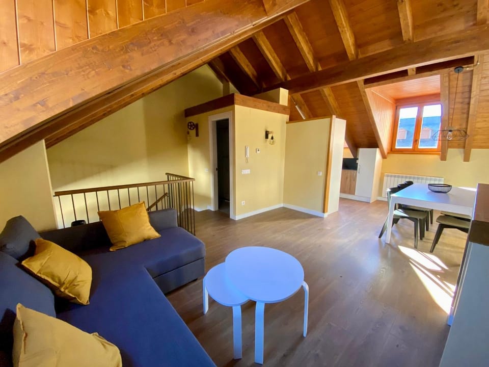 BPIRINEOS-Basibé Apartment in Benasque
