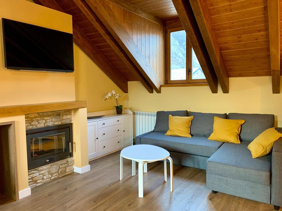 BPIRINEOS-Basibé Apartment in Benasque