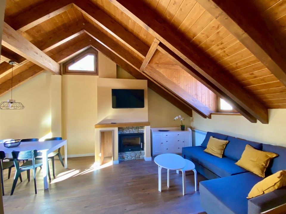 BPIRINEOS-Basibé Apartment in Benasque