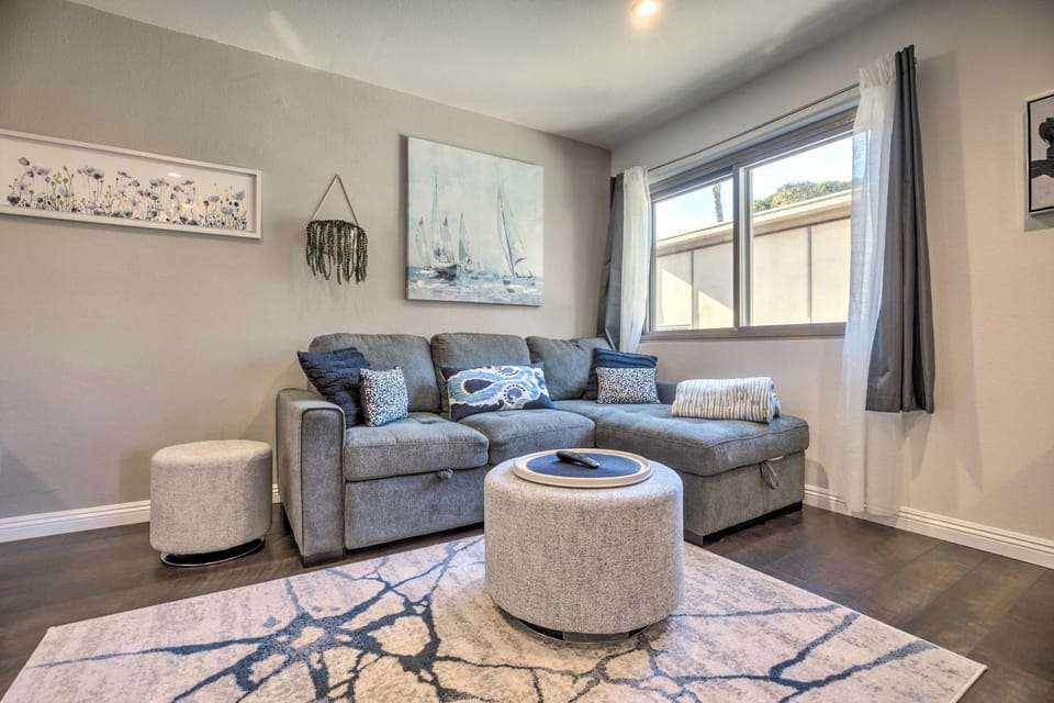 Contemporary San Diego Gem w/ Community Pool! House in Point Loma