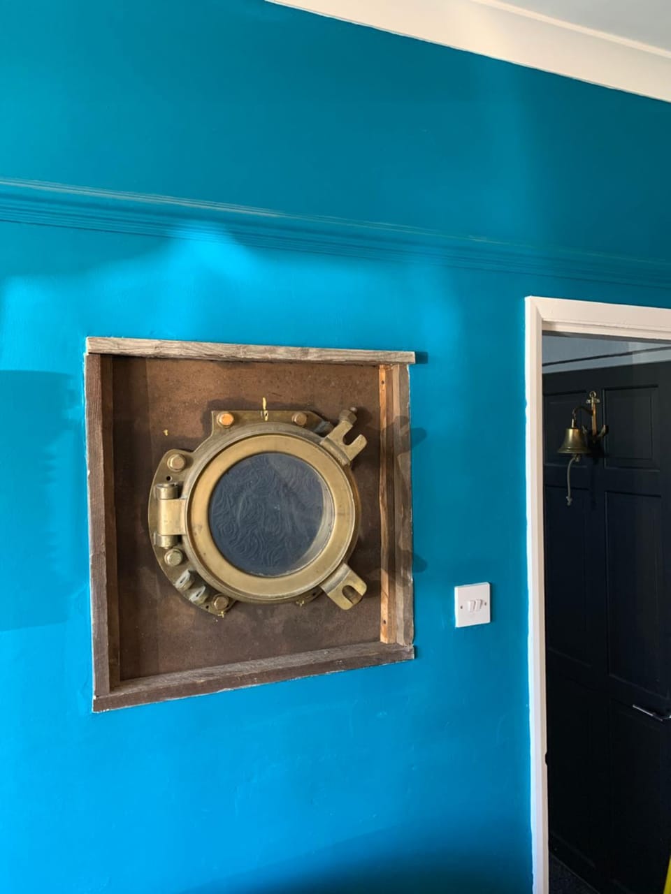 The Anchorage - sea views and beach on doorstep House in Amble