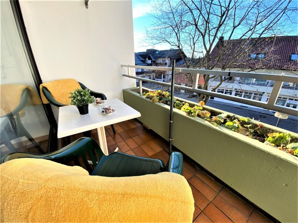 Balcony/Terrace
