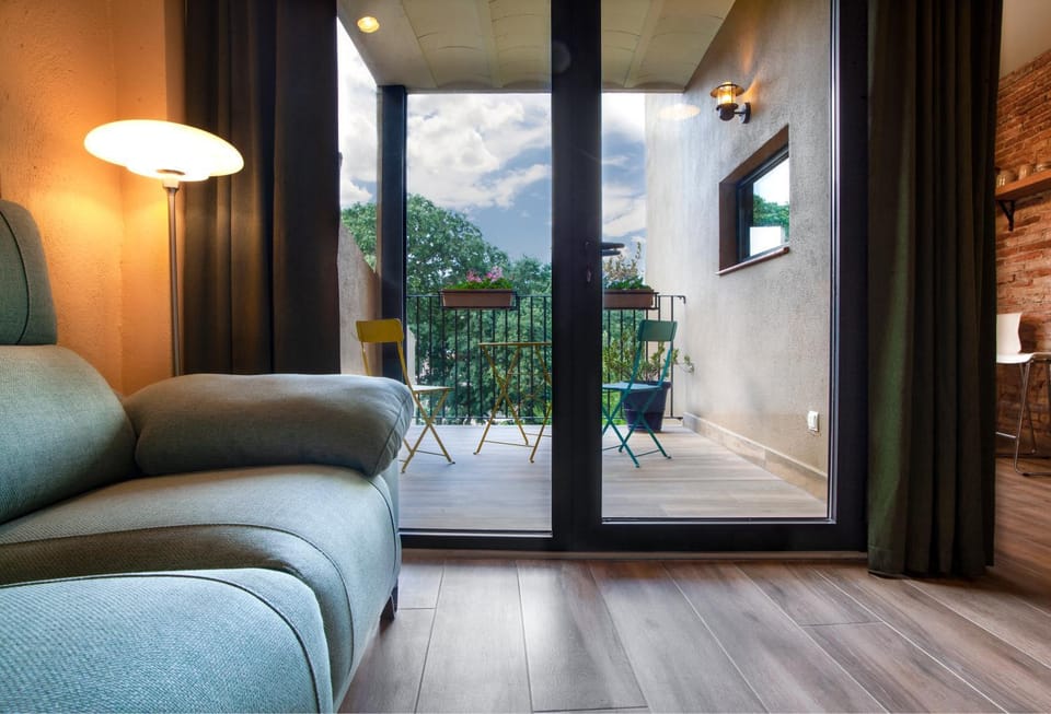 Priorat Aparthotel Apartment hotel in Baix Camp