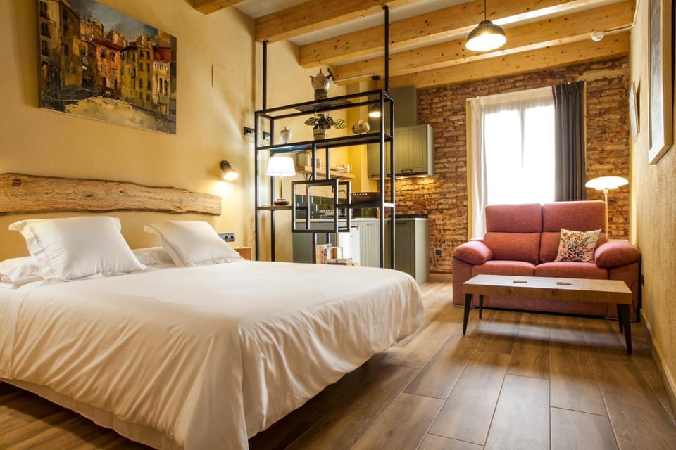 Priorat Aparthotel Apartment hotel in Baix Camp