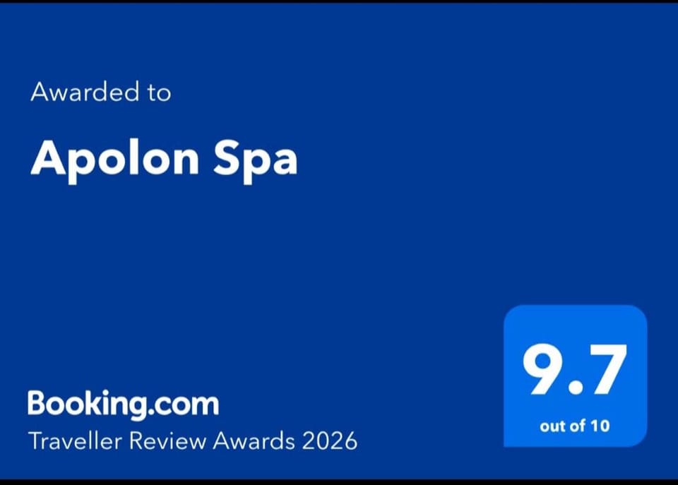 Apolon Spa Apartment in Serbia
