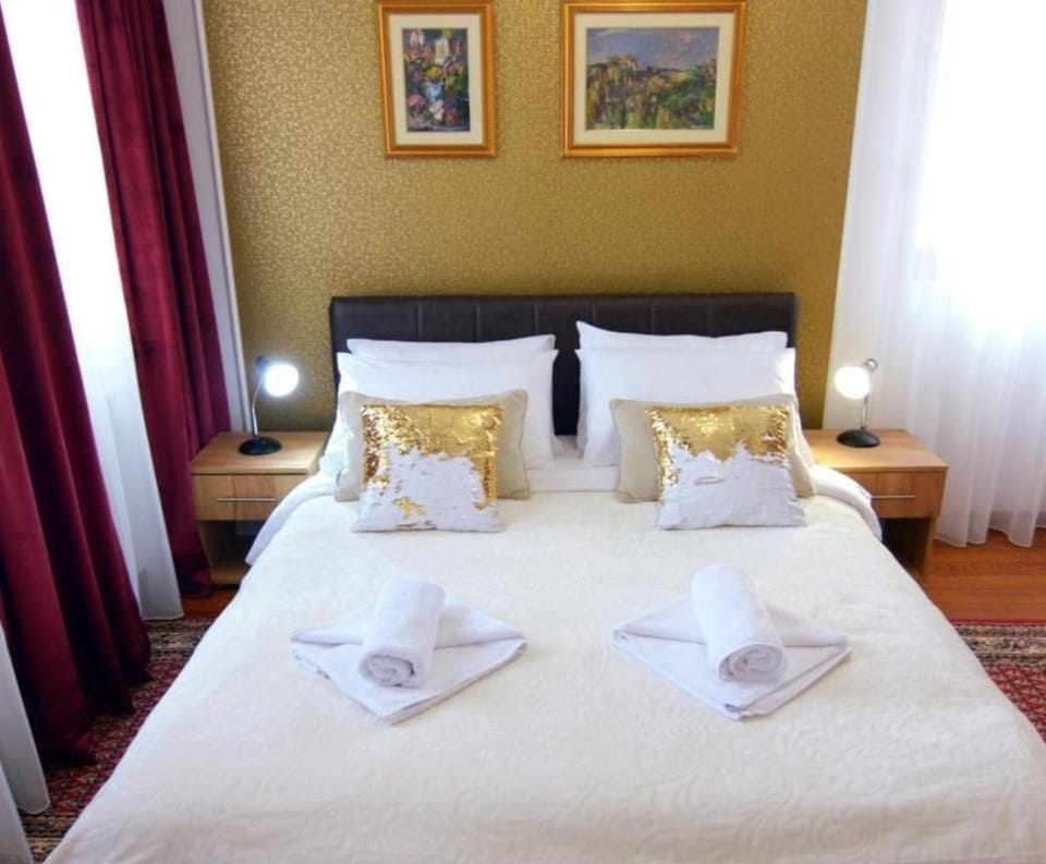 Apolon Spa Apartment in Serbia