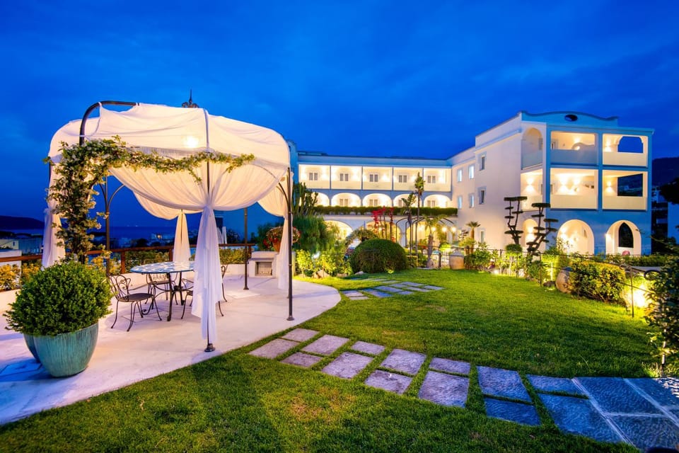 Hermitage Resort & Thermal Spa Hotel in Ischia