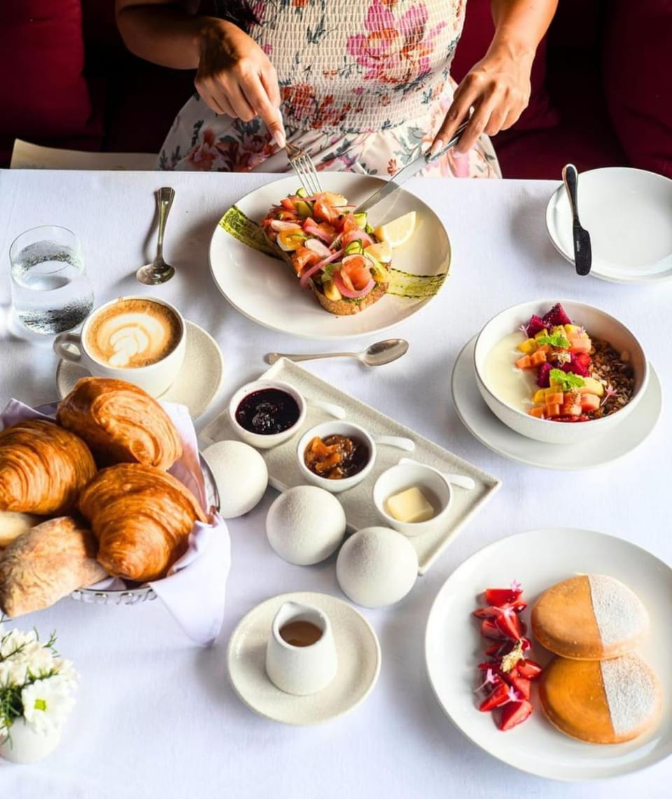 Restaurant/places to eat, Breakfast