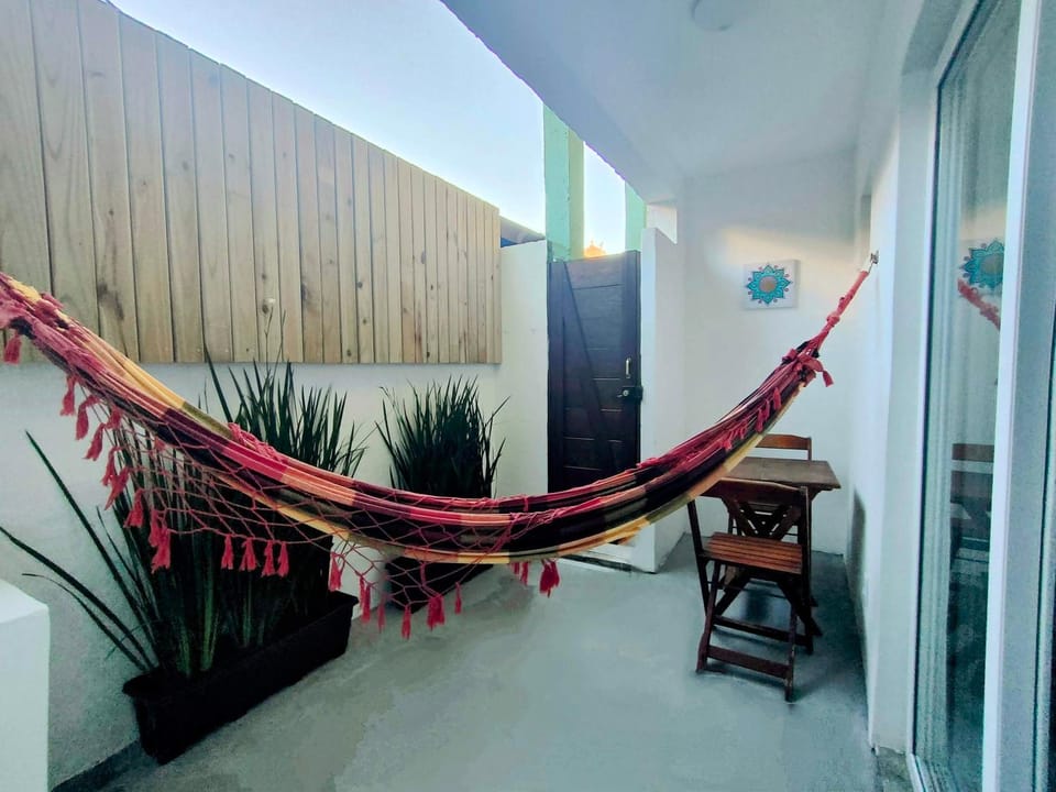 Lindo y charmoso ap garden perto da praia campeche Apartment in Florianopolis