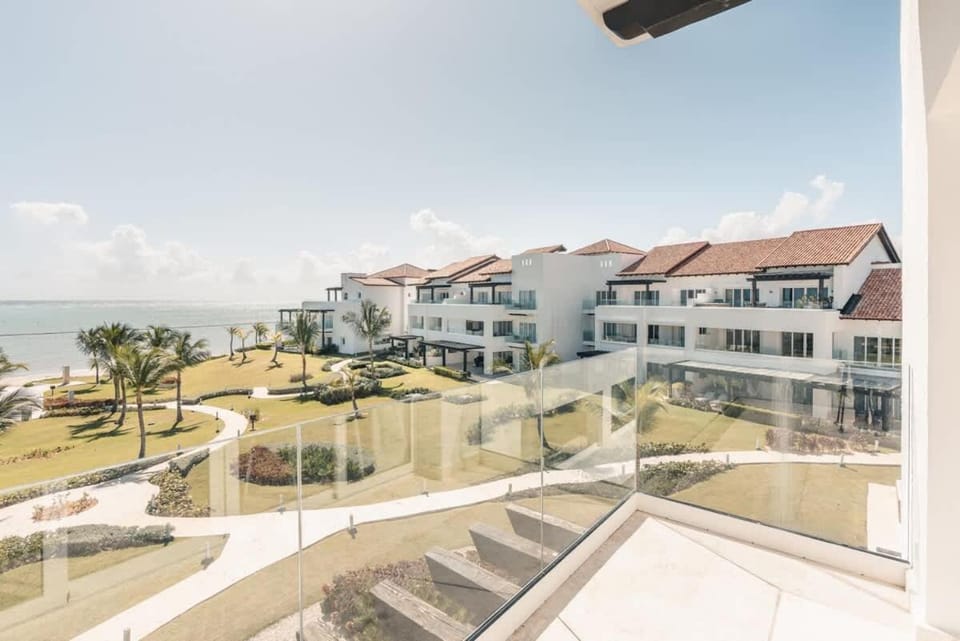 Ocean view Punta Palmera Studio GC5 Apartment in Punta Cana