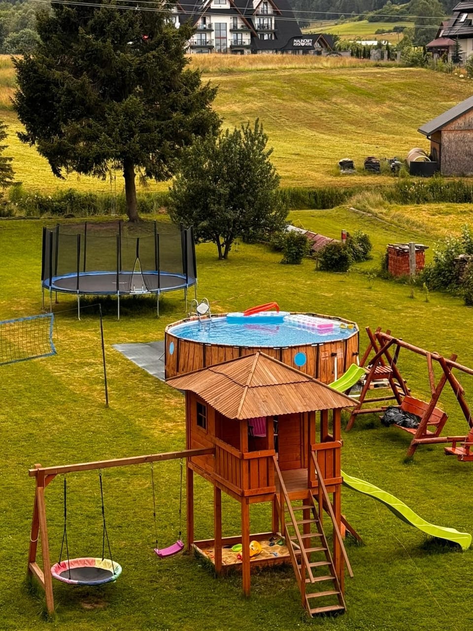 Pokoje Gościnne Maja Vacation rental in Lesser Poland Voivodeship