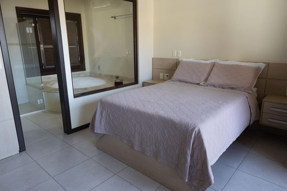Casa nos Ingleses com piscina e jacuzzi House in Florianopolis