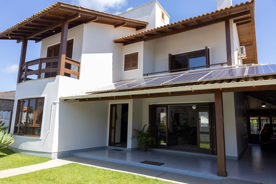Casa nos Ingleses com piscina e jacuzzi House in Florianopolis