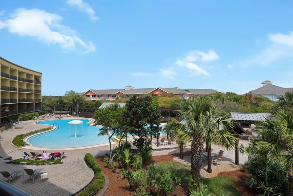 Beach Resort 316 House in Miramar Beach