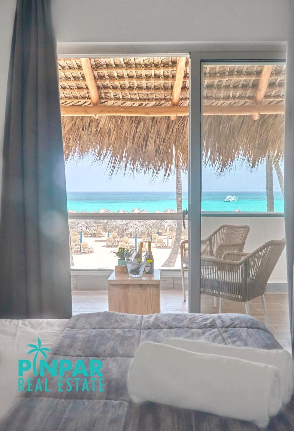 Day, View (from property/room), Beach, Bedroom, Sea view