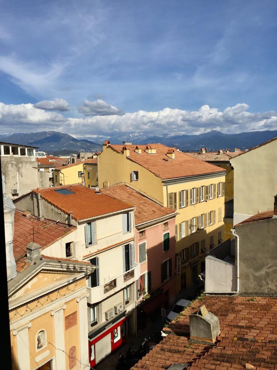 Chez Andrea, Centre Historique Ajaccio Apartment in Ajaccio