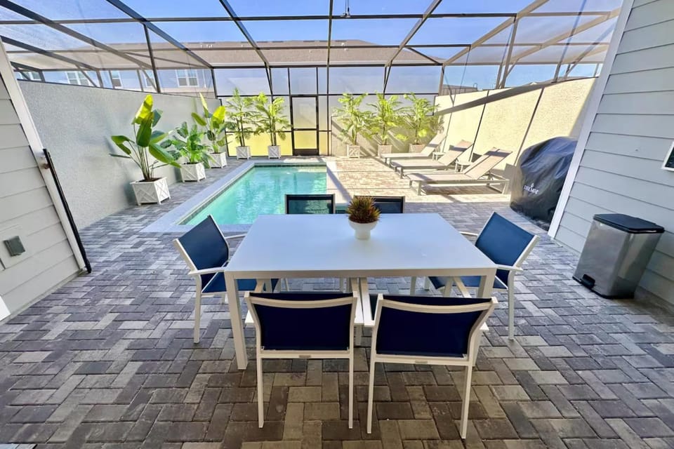 Vacation Home Orlando Florida Families House in Osceola County