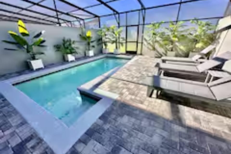 Vacation Home Orlando Florida Families House in Osceola County