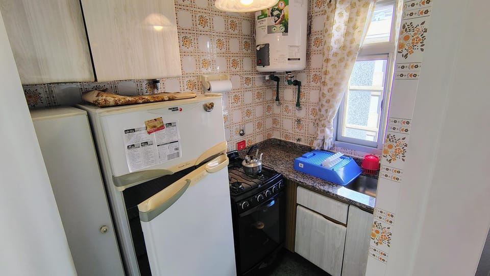 EFDEPARTAMENTOS Dos ambientes Plaza Colon Apartment in Mar del Plata