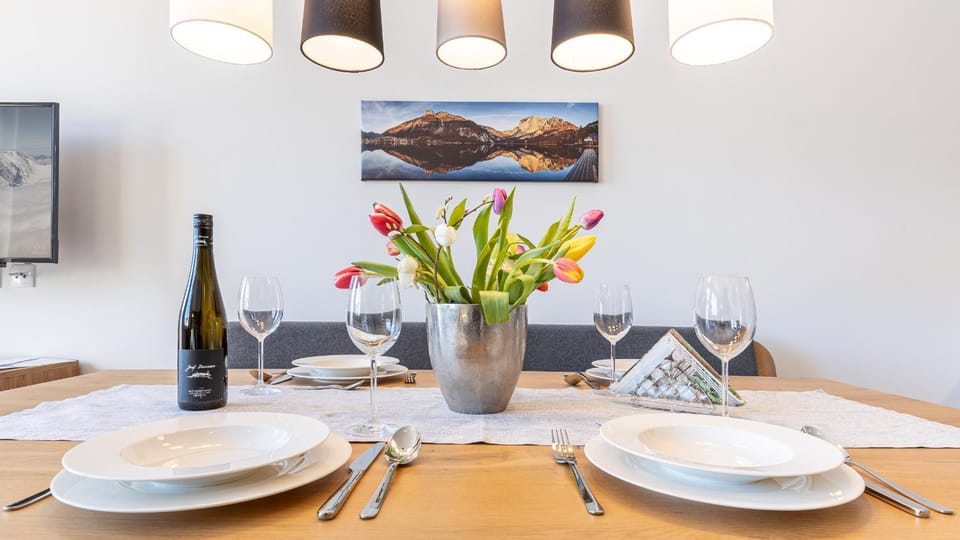 Appartment Schöner Wohnen Apartment in Salzburgerland