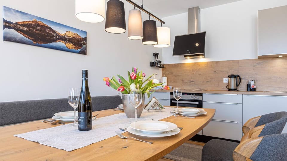 Appartment Schöner Wohnen Apartment in Salzburgerland