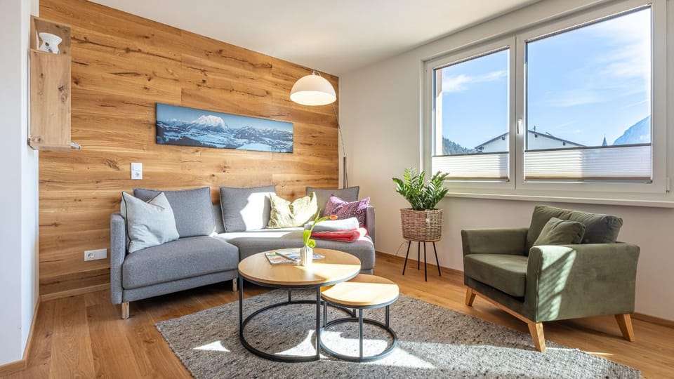 Appartment Schöner Wohnen Apartment in Salzburgerland