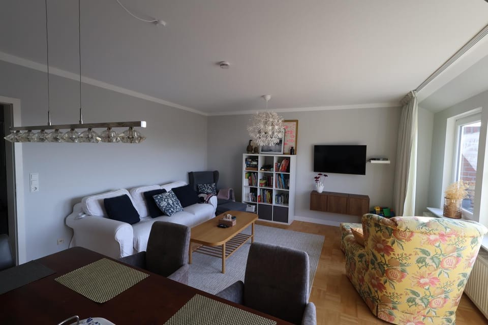 Communal lounge/ TV room, TV and multimedia, Living room, Photo of the whole room, Seating area, Evening entertainment