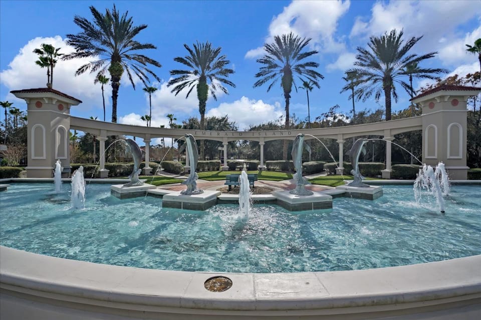 7 Bed Room - Emerald Island Resorts Villa With Private Pool Villa in Four Corners