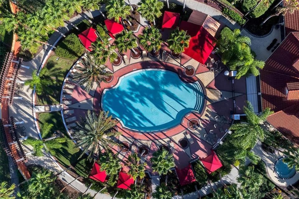 7 Bed Room Vacation Villa Near Disney Villa in Osceola County