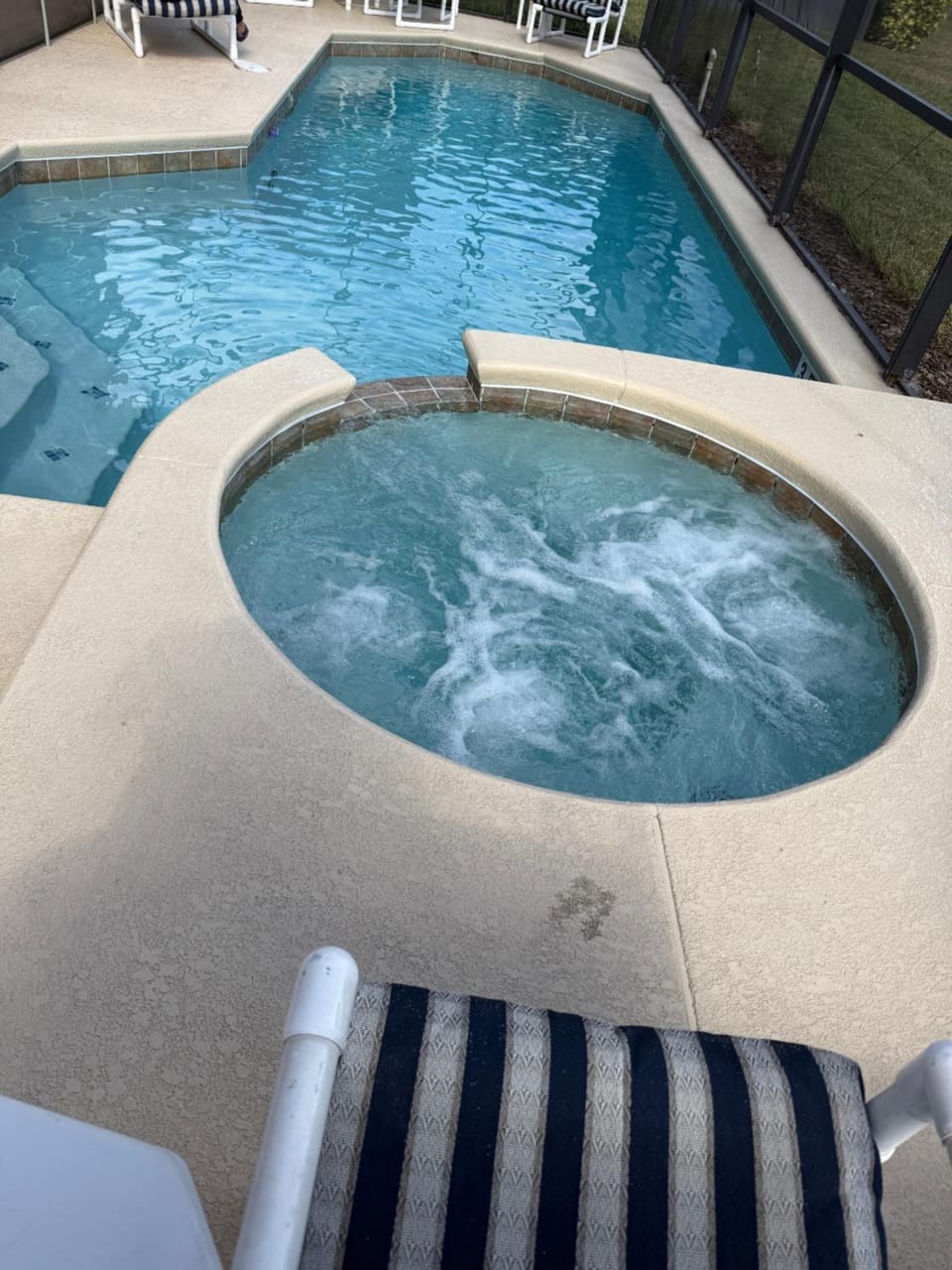 7 Bed Room Vacation Villa Near Disney Villa in Osceola County