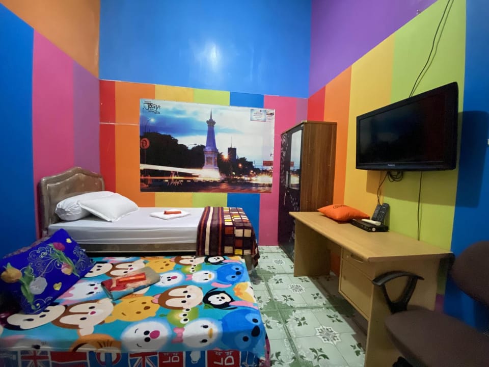 Pelemkecut Double-Degree Syariah Accommodation Vacation rental in Special Region of Yogyakarta