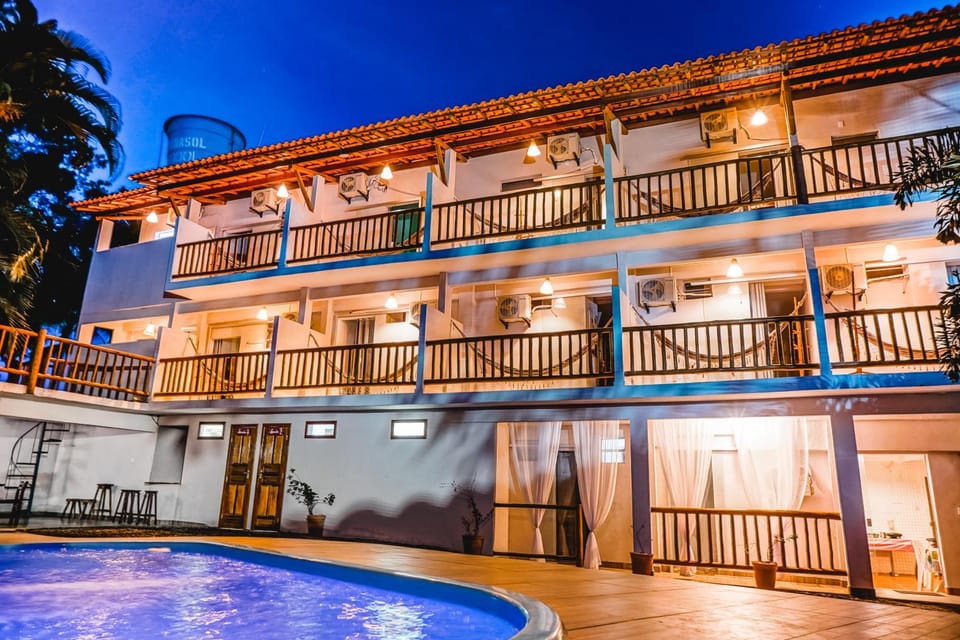 Property building, Swimming pool, Swimming pool