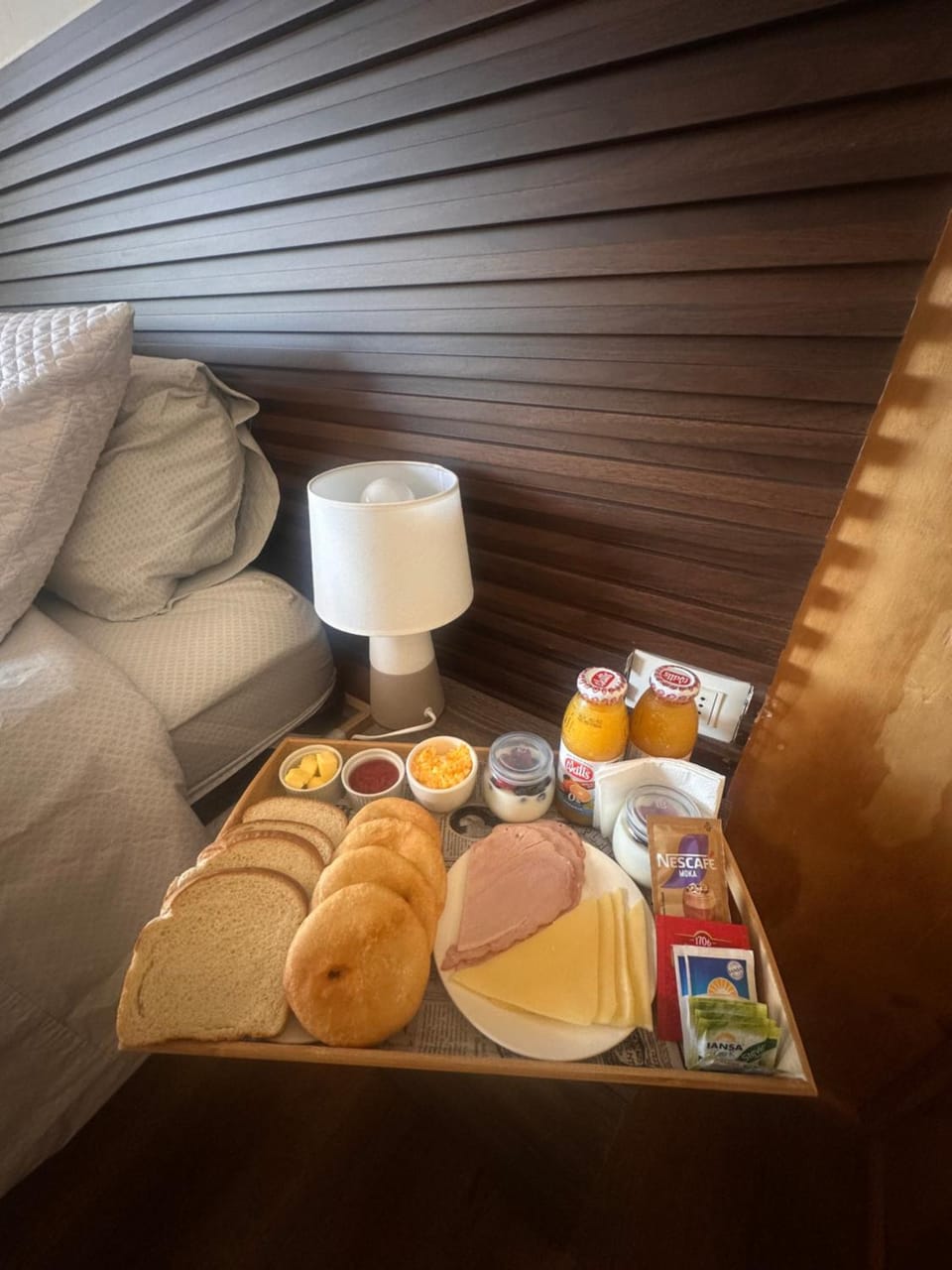 Breakfast